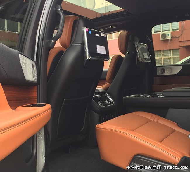 2019款林肯领航员加规版 豪华全尺寸7座SUV优惠购