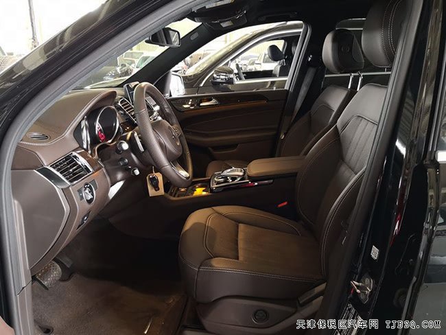 2019款奔驰GLS450美规版 平行进口现车优惠极致
