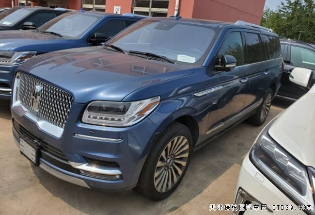2019款林肯领航员3.5T加规版 300A包/科技包现车109万