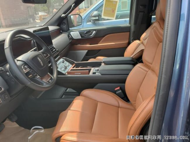 2019款林肯领航员3.5T加规版 300A包/科技包现车109万