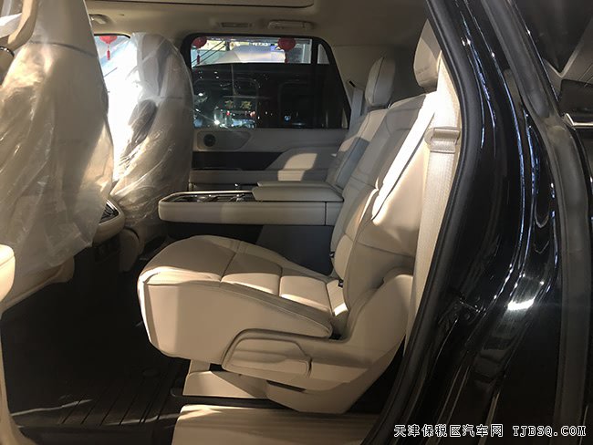 2018款林肯领航员3.5T美规版 雷达测距/全景现车109万
