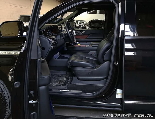 平行进口19款林肯领航员加规版 300A包/科技包现车108万