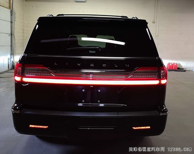 平行进口19款林肯领航员加规版 300A包/科技包现车108万