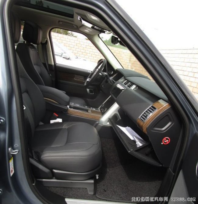 2019款路虎揽胜3.0T行政版 HSE/视觉包/21轮现车115万