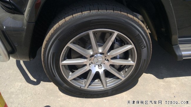 2019款奔驰G63AMG美规版 20轮/NAPPA/柏林之声现车240万