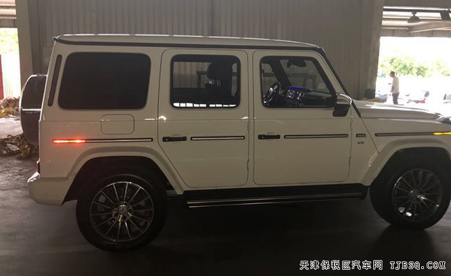 2019款奔驰G550美规版 全路况越野现车优惠酬宾