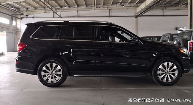2019款奔驰GLS450美规版7座SUV 现车乐享折扣
