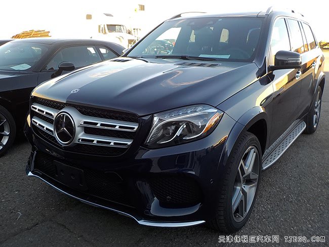 2019款奔驰GLS450加拿大版 豪华SUV现车震撼让利