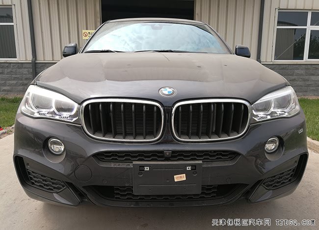 2019款宝马X6M墨西哥版 20轮/天窗/M动力学套件现车66万