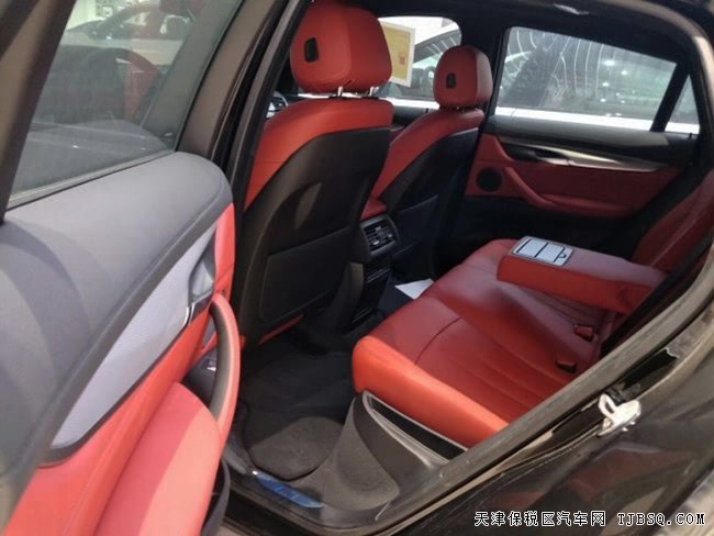2019款宝马X6M墨西哥版 20轮/天窗/M动力学套件现车66万
