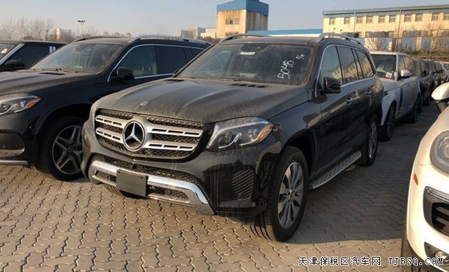 平行进口车19款奔驰GLS450美规版 7座SUV现车劲惠