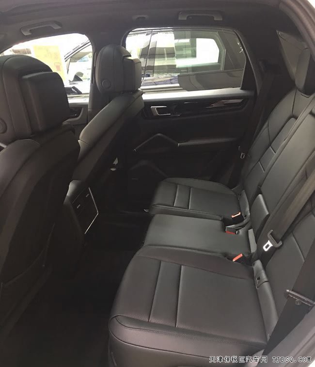 2019款保时捷卡宴3.0T墨西哥版 21轮/环影/全景现车86万