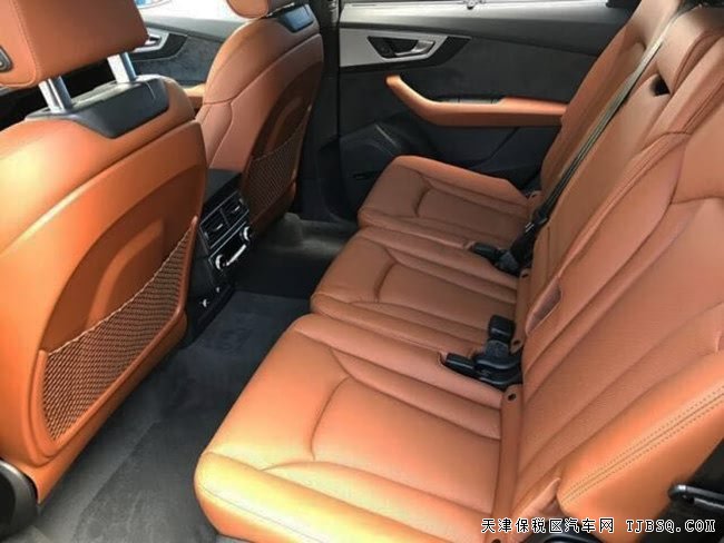 2019款奥迪Q7加规版 20轮/BOSE音响/驾驶辅助包现车66万