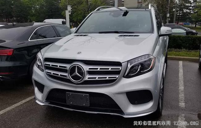 19款奔驰GLS450AMG加规版 豪华包/灯包/驾辅包现车93万