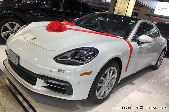 19款保时捷Panamera4S行政加长版 豪华增强包现车174万