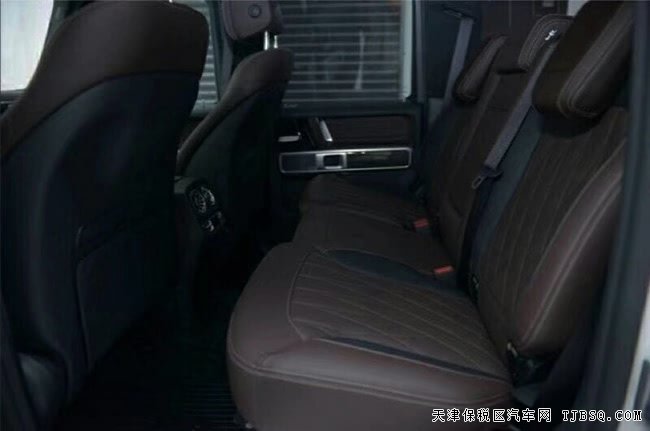 2019款奔驰G63AMG美规版 22轮/独家包/暗夜包现车288万