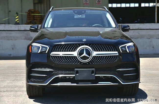 2020款奔驰GLE450加拿大版 3.0T运动SUV现车劲惠