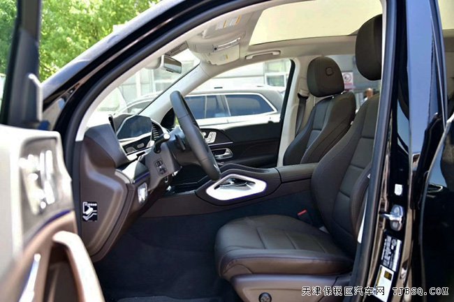 2020款奔驰GLE450加拿大版 3.0T运动SUV现车劲惠