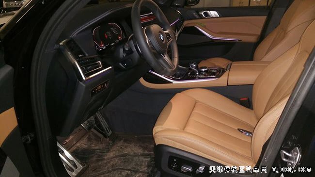 平行进口车19款宝马X7加规版 3.0T现车尽享极致