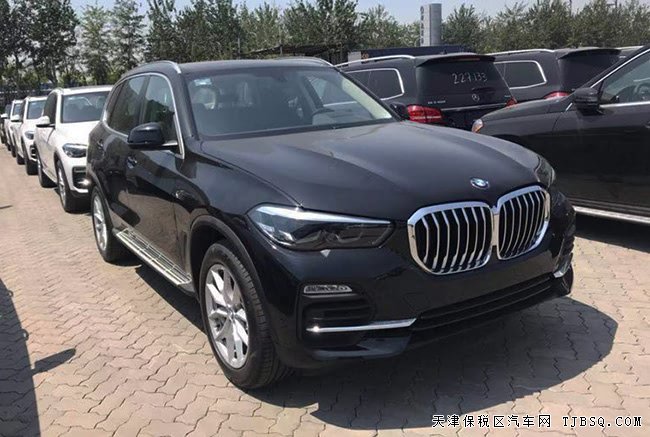 2019款宝马X5墨西哥版 豪华SUV现车优惠来袭