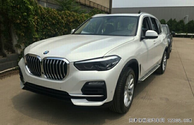 平行进口车19款宝马X5墨西哥版 19轮/全景天窗现车66万