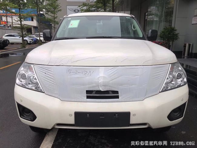 2019款日产途乐Y62中东版 经典7座SUV优惠起航