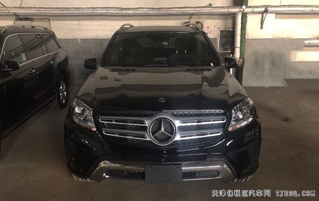 2019款奔驰GLS450美规版 豪华七座SUV现车热卖