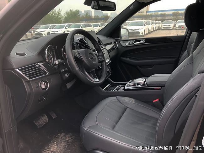 19款奔驰GLS450加规版 运动包/智驾包/豪华包现车106万