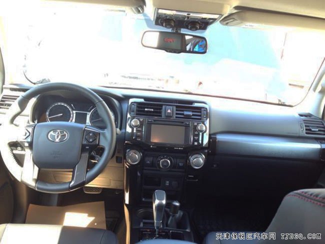 2019款丰田超霸4.0L加规版 七座SUV现车乐享折扣