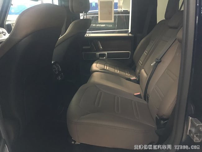 19款奔驰G550加规版 运动包/独家内饰包/环影现车205万