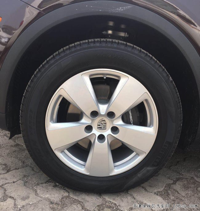 19款保时捷卡宴3.0T美规版 19轮/LED大灯/全景现车83万