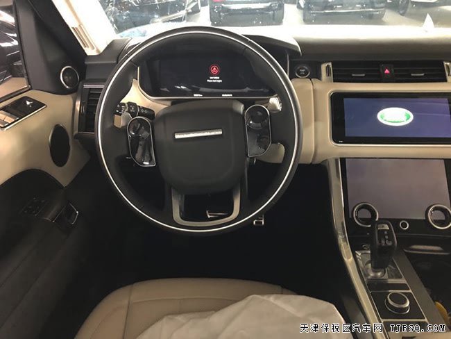 2019款路虎揽胜运动汽油版 加规版现车优惠专享