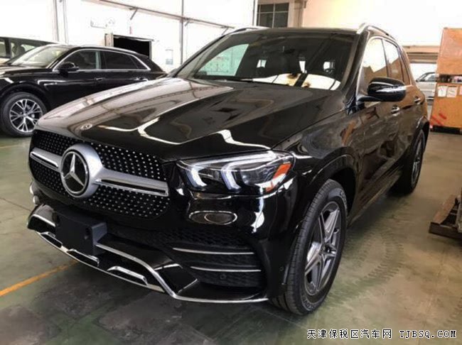 2020款奔驰GLE450加规版 五座/豪华包/运动包现车82万