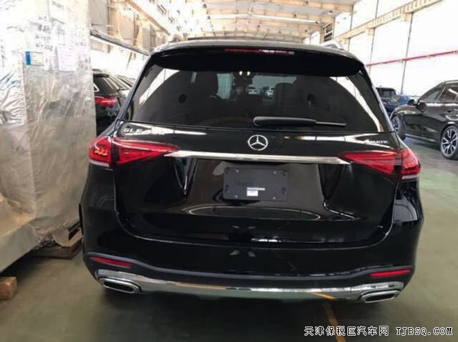 2020款奔驰GLE450加规版 五座/豪华包/运动包现车82万