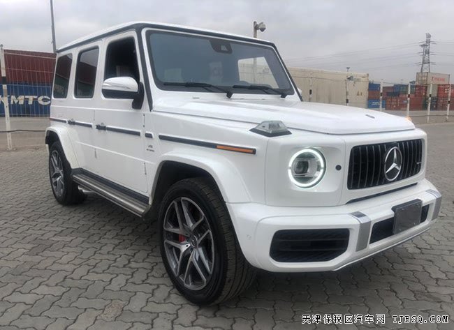 2019款奔驰G63AMG加规版 4.0T全路况SUV现车热卖