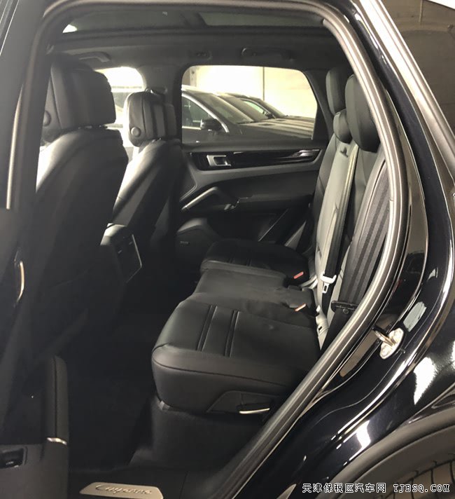 2019款保时捷卡宴2.9T加规版 通风/小豪华包现车102万