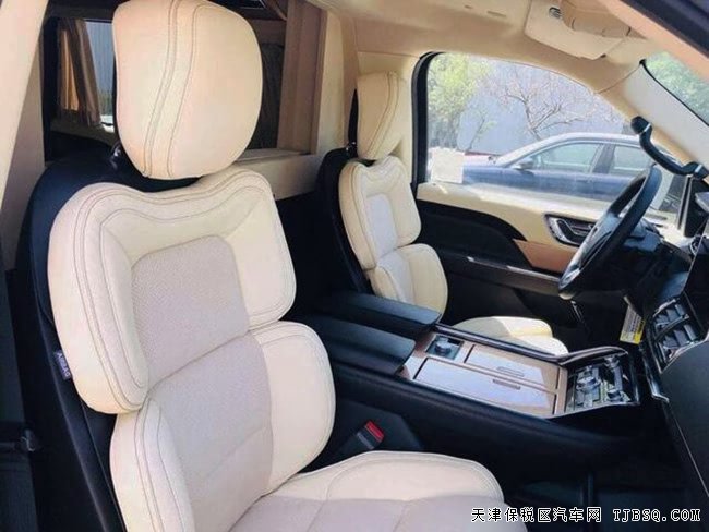 19款林肯领袖一号3.5T美规版 22轮/环影/全景现车238万