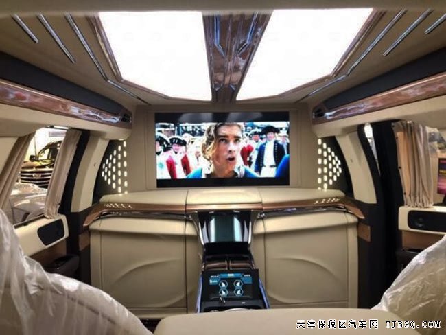 19款林肯领袖一号3.5T美规版 22轮/环影/全景现车238万