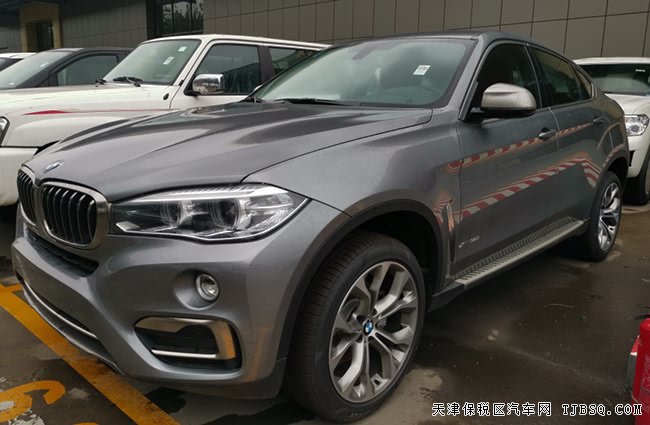 19款宝马X6墨西哥版 20轮/哈曼卡顿/X-line包现车62.5万