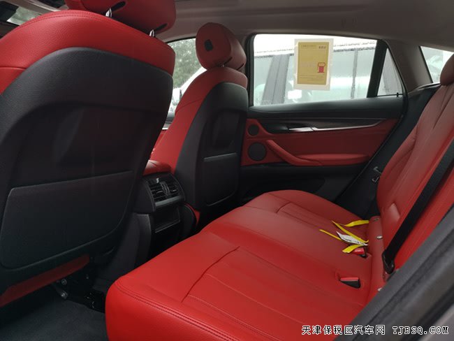 19款宝马X6墨西哥版 20轮/哈曼卡顿/X-line包现车62.5万