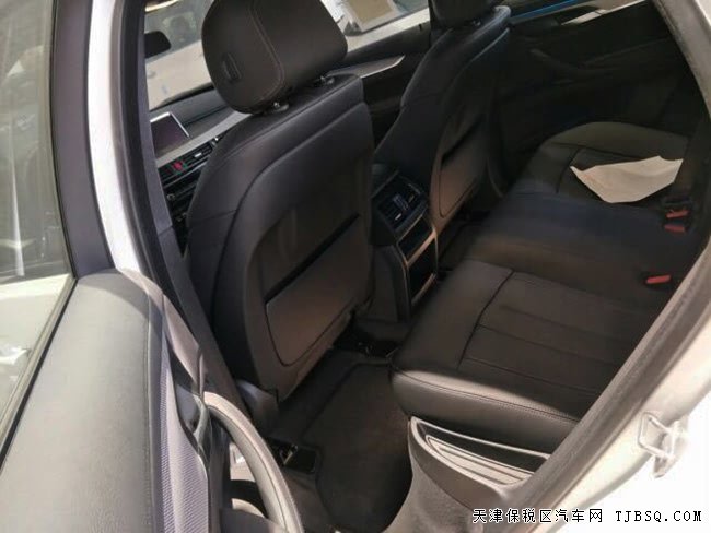 2019款宝马X6M墨西哥版 19轮/M运动包/天窗现车63.5万