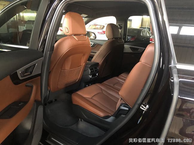 平行进口车18款奥迪Q7加规版 19轮/环影/全景现车58.5万
