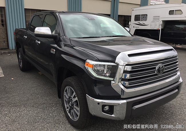 2019款丰田坦途1794加规版 20轮/天窗/JBL音响现车52万