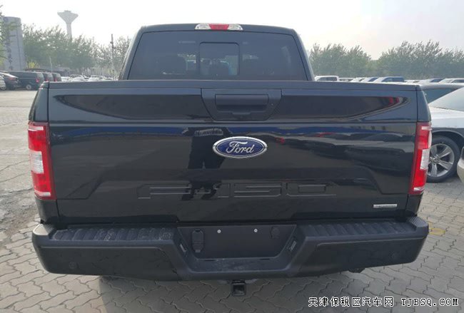 19款福特F150加规版 双天窗/FX4越野包/302A现车39.5万