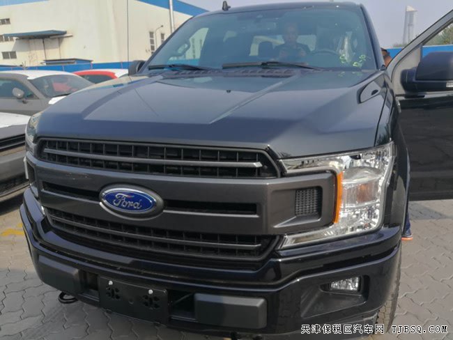 19款福特F150加规版 双天窗/FX4越野包/302A现车39.5万
