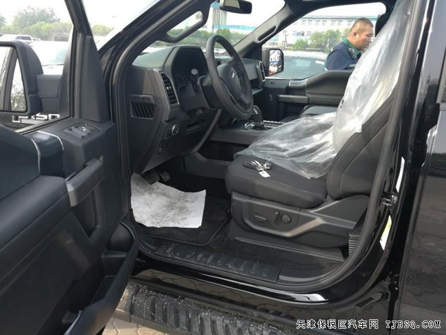 19款福特F150加规版 双天窗/FX4越野包/302A现车39.5万