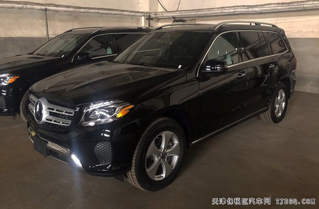 2019款奔驰GLS450美规版 3.0T 7座SUV中秋献礼