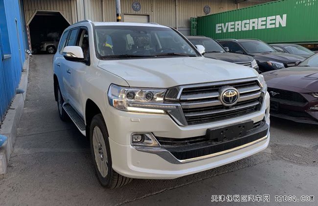 2019款丰田酷路泽5700中东版 陆巡5700中秋热卖