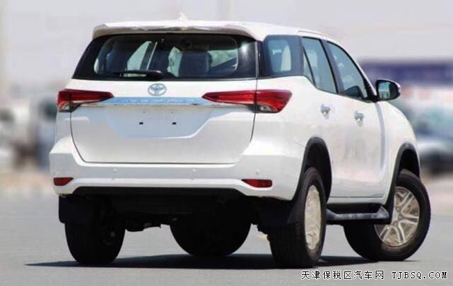 2019款丰田穿越者2700中东版 七座SUV现车优惠购