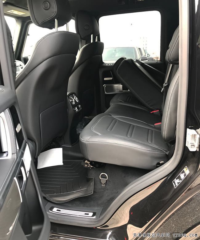 2019款奔驰G550加规版 20轮/雷测/独家内饰包现车198万